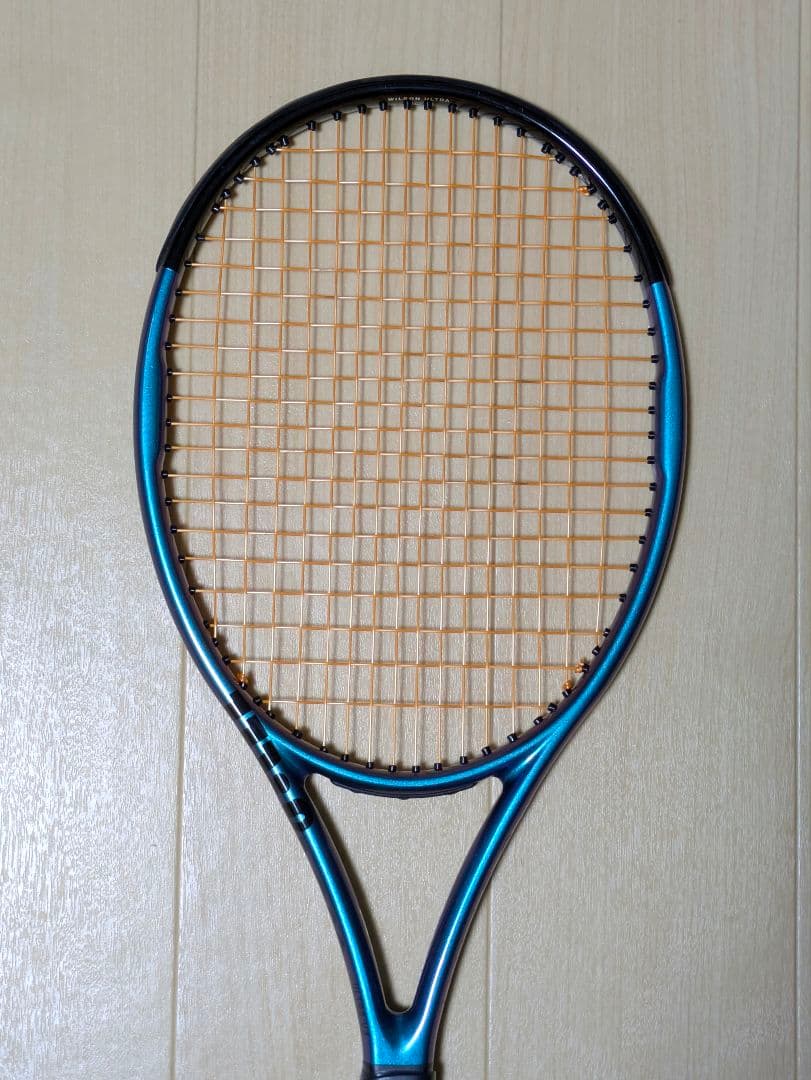 Wilson ウルトラツアーV4.0 100 G3