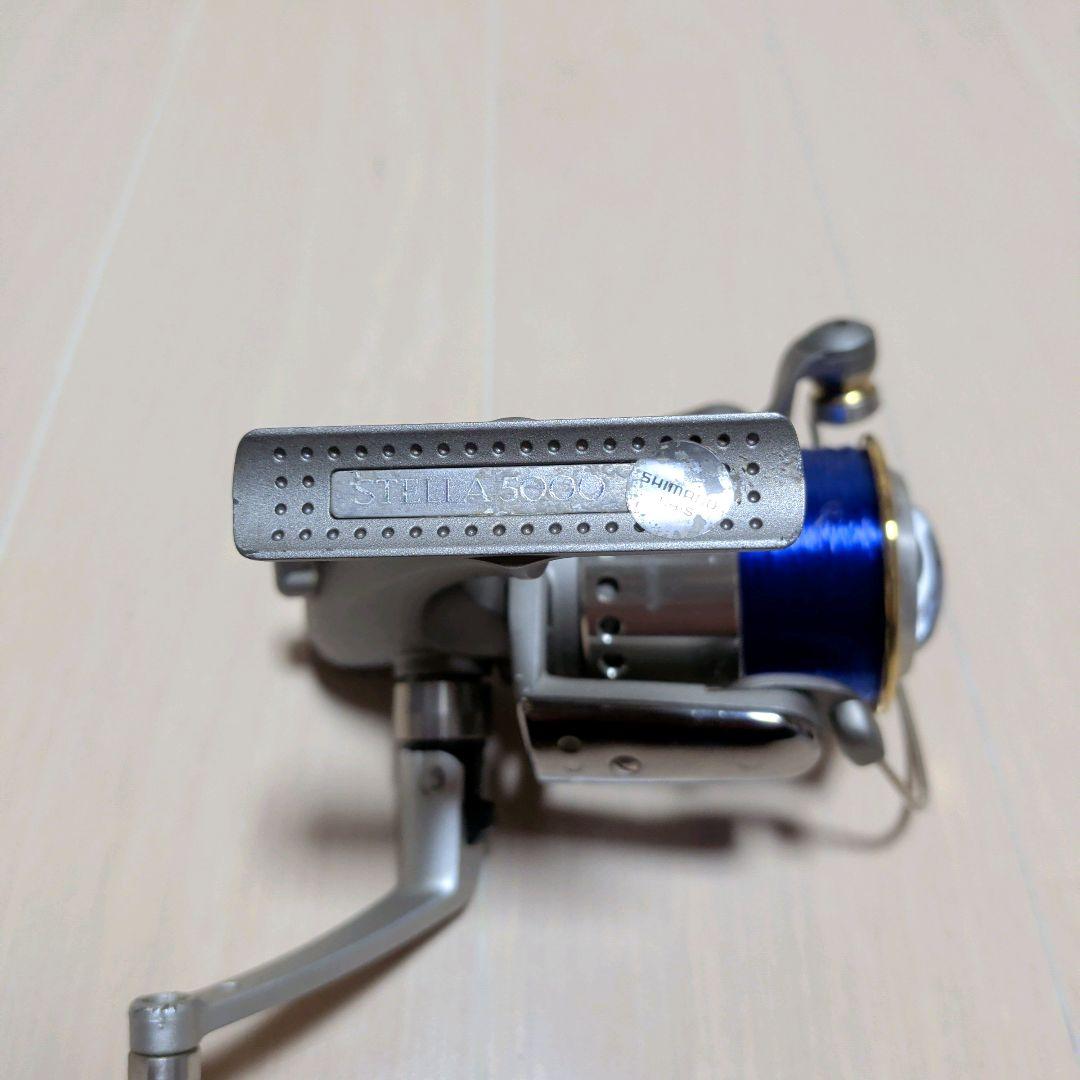 シマノ 95 ステラ 5000 日本製 JAPAN SHIMANO STELLA