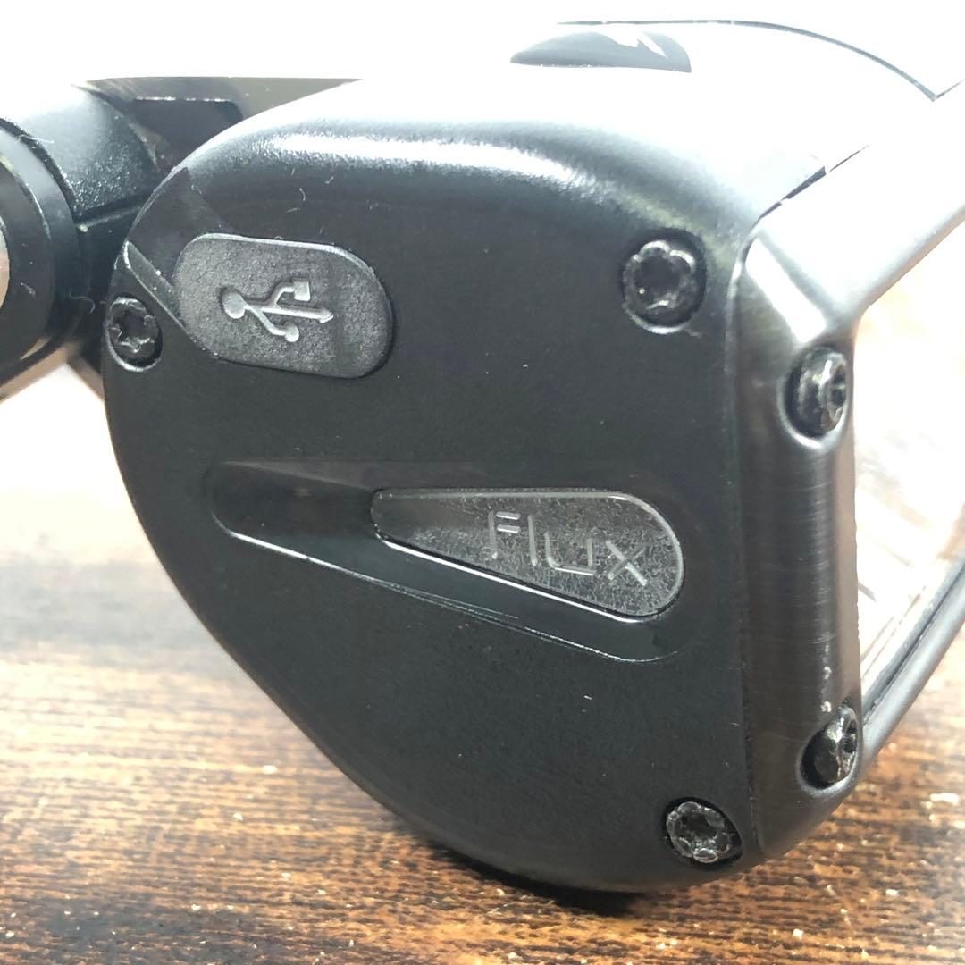 SPECIALIZED Flux Elite Headlight 400ルーメン