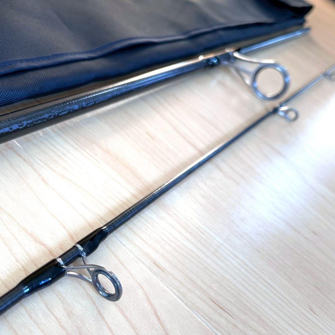 ほぼ新品　AIMS エイムス ブラックアロー アンリミテッド 110MH 即発送