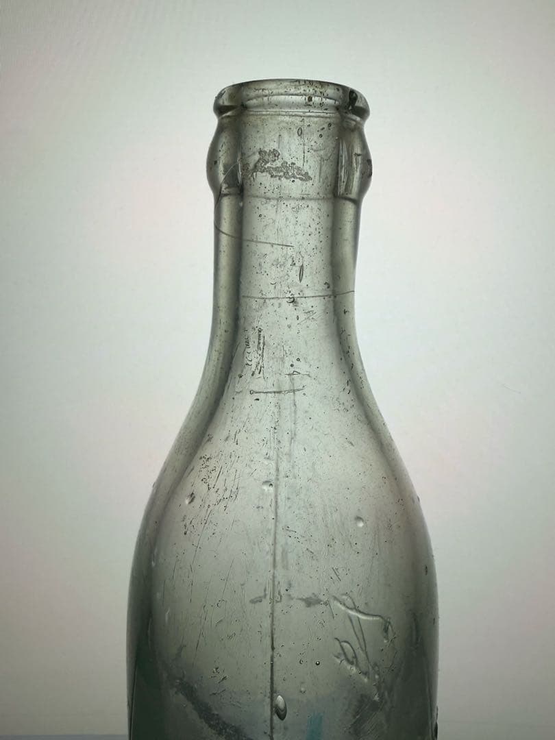 B22 1900年代　コカコーラ ボトル　瓶