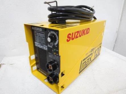 imax120 溶接機 本体のみ 新品