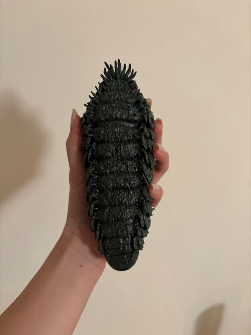 王蟲のフィギュア