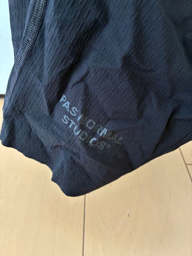 PAS NORMAL STUDIOS Essential ビブショーツ XS