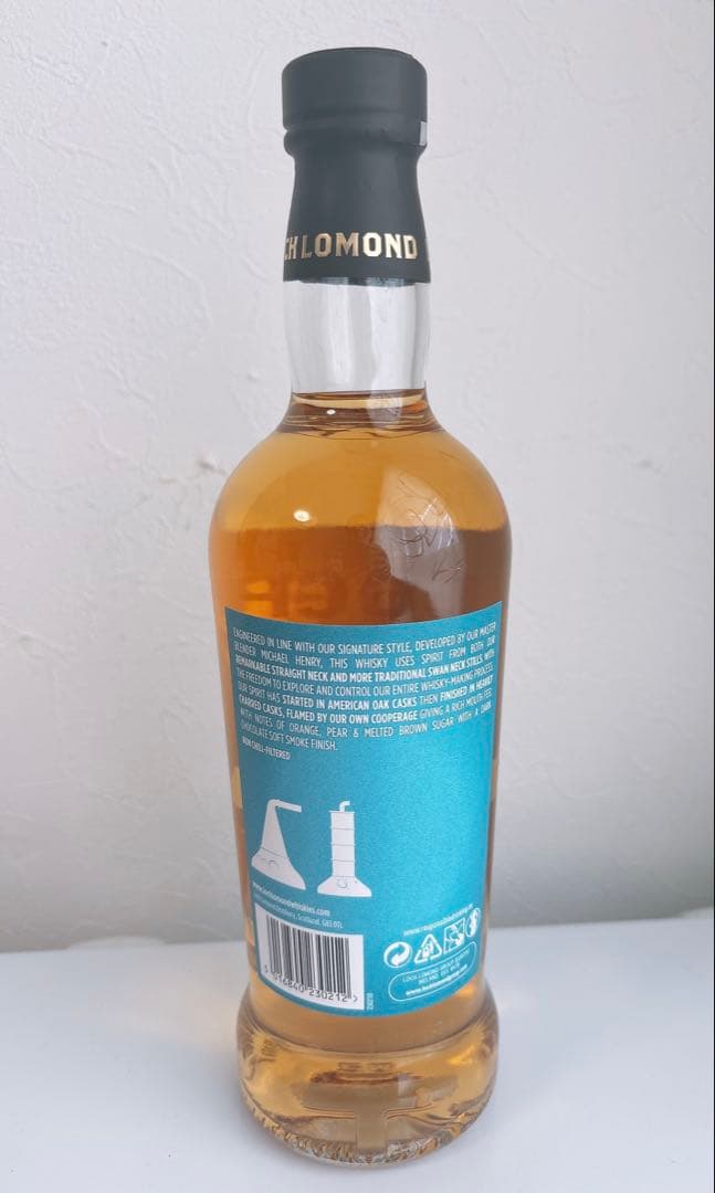 未開封品 飲み比べ ウィスキー 3本 グレンジストン ロッホ ローモンド 46%