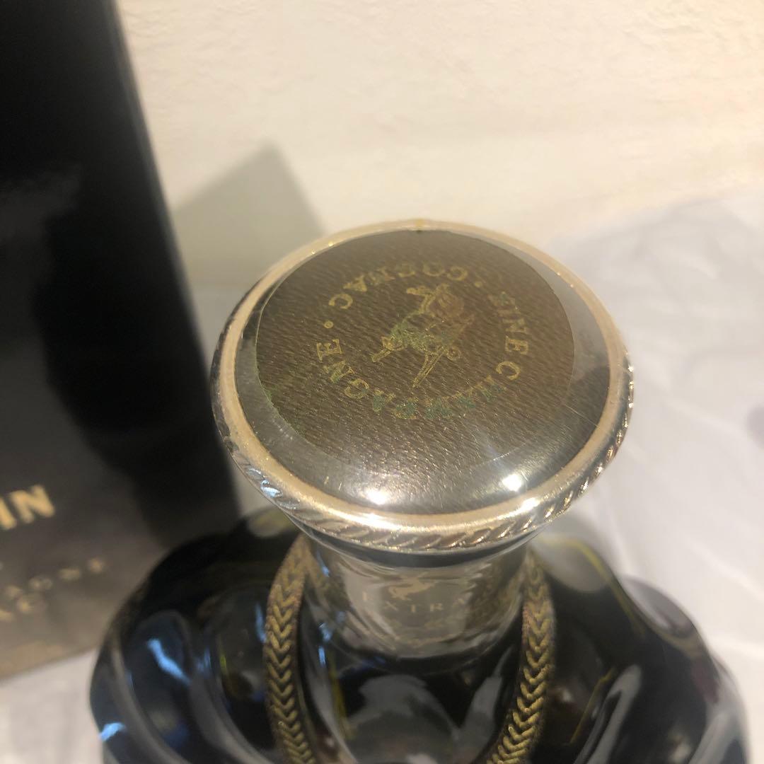 【未開封】レミーマルタン エクストラ ファインシャンパーニュ グリーンボトル