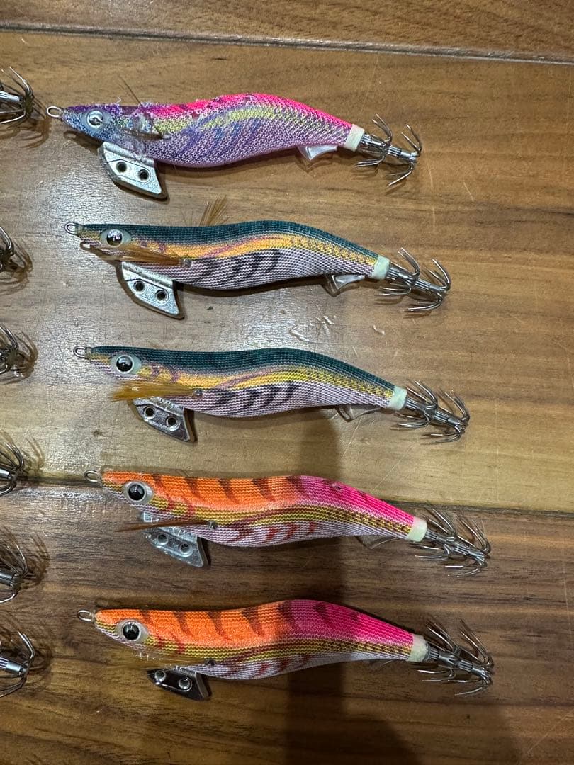 ヤマシタ　エギ王K セット