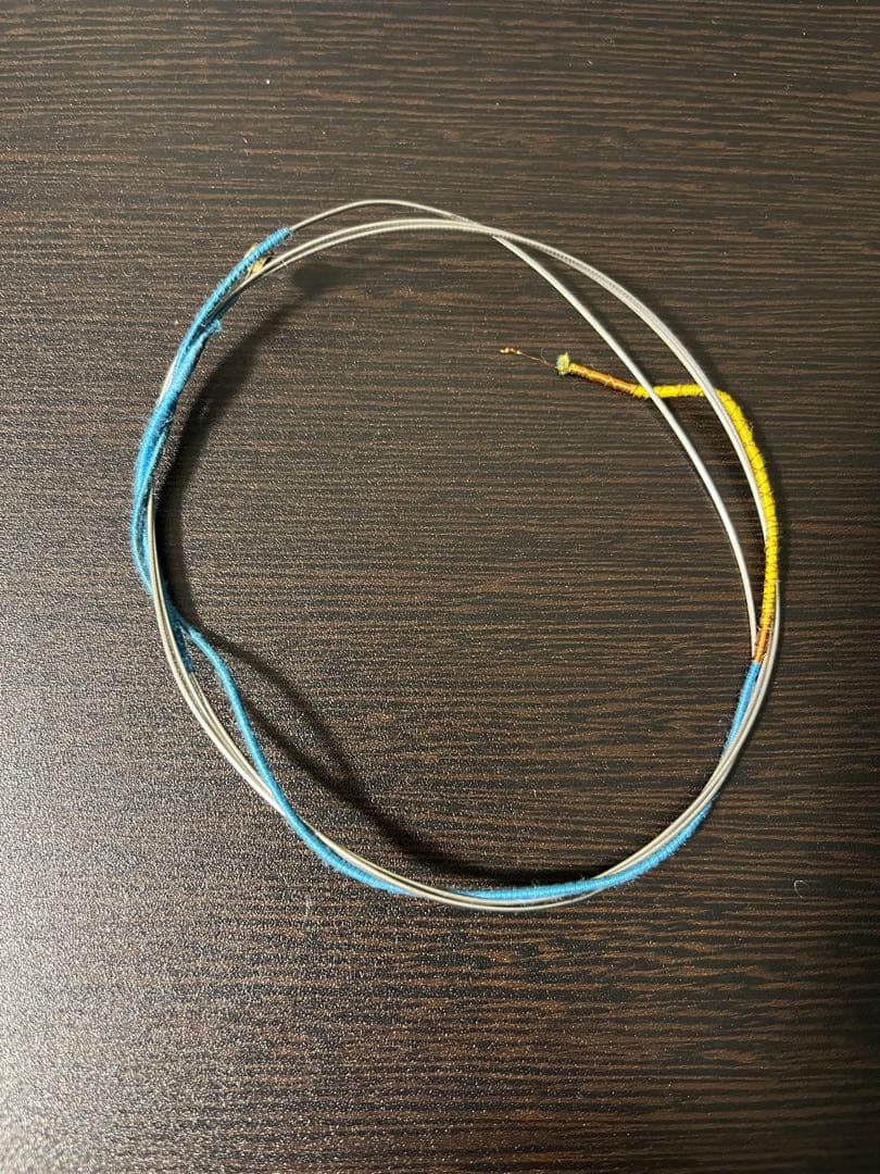 Jargar Strings Superior medium 中古チェロ弦　全弦