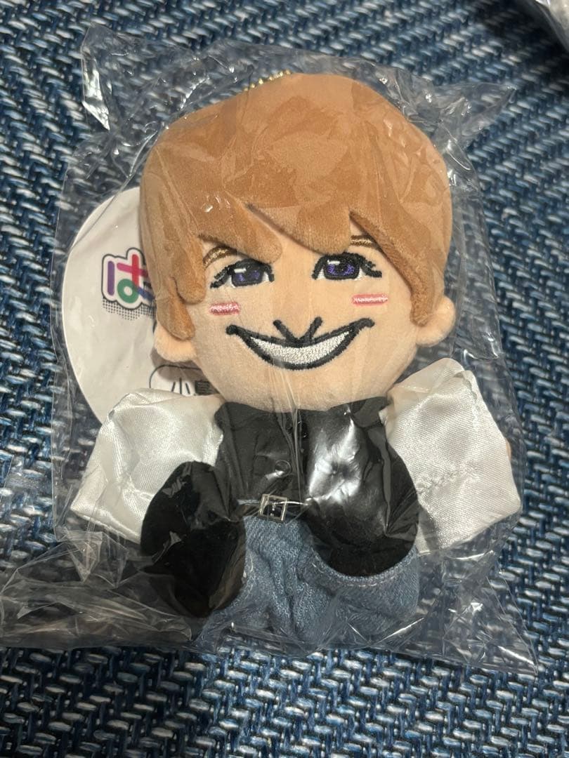 Aぇ! group はぴぬい5体セット