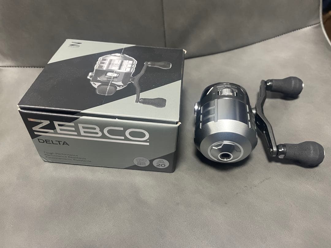 k-1sk様用　ゼブコデルタ30、20