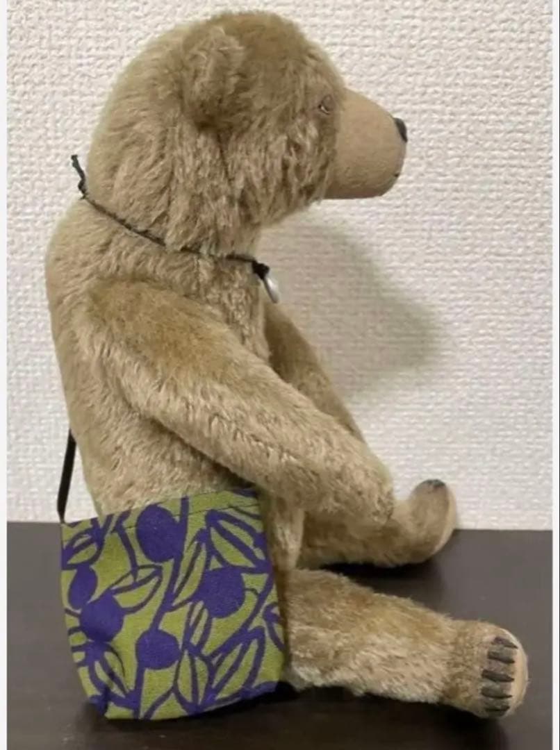 あと苺 Plum’s 梅津恭子kippisヒグマ×Mustikka