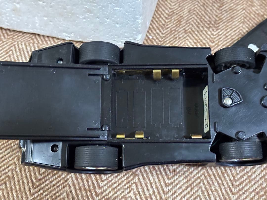 当時物 ヨネザワ RC ポルシェ935ターボ 箱付