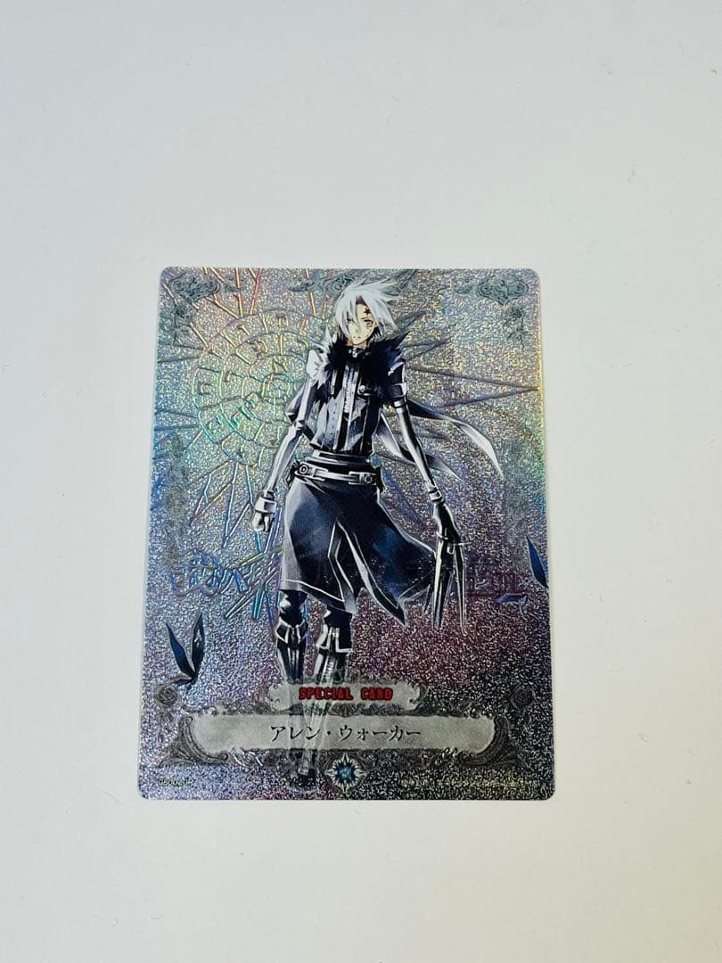 D.Gray-man トレーディングカードゲーム IR アレン TCG トレカ