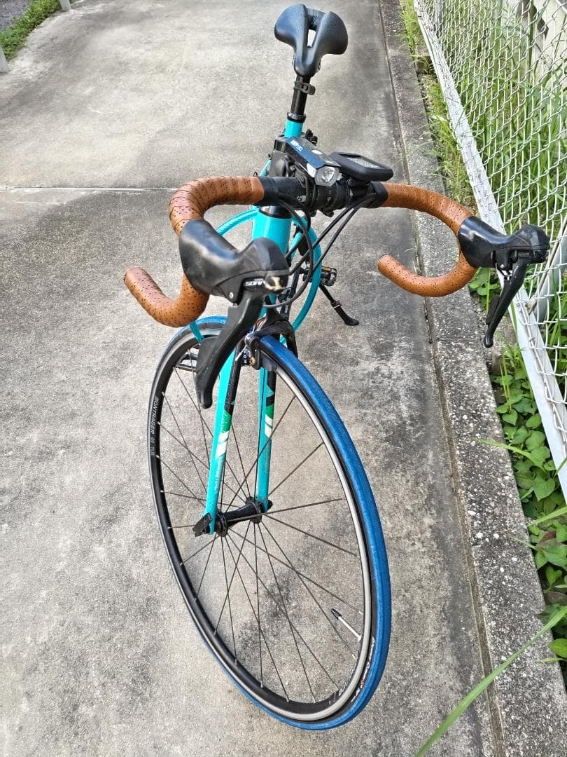 TREK（トレック） 1.2 サイズ47　2017　（ジャンク扱い）