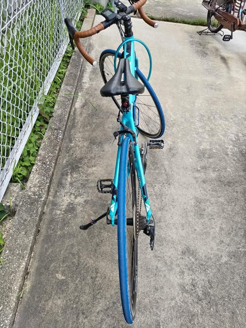 TREK（トレック） 1.2 サイズ47　2017　（ジャンク扱い）