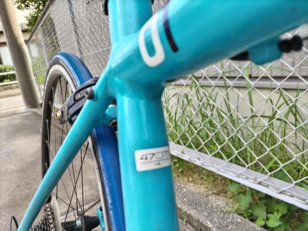 TREK（トレック） 1.2 サイズ47　2017　（ジャンク扱い）