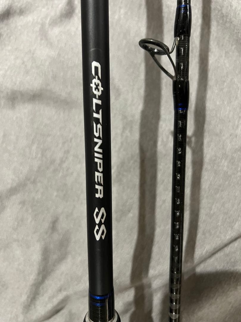 SHIMANO コルトスナイパーSS S106MH