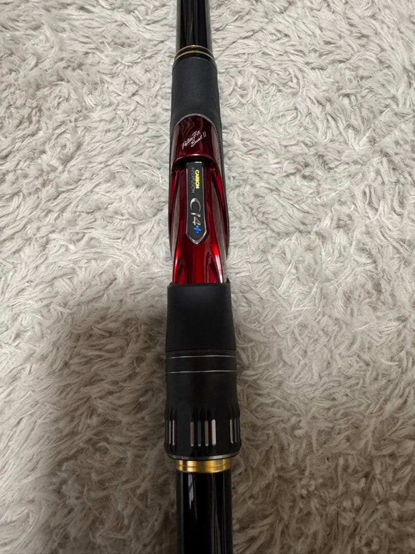 美品　シマノ　21極翔　1.2-530 現行モデル　 おまけ付き