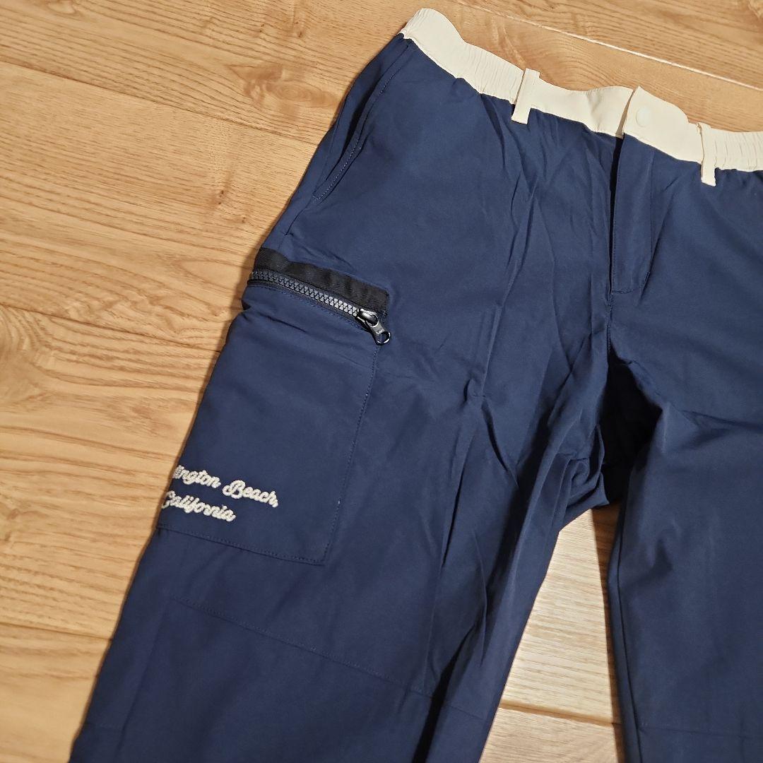 トラヴィスマシュー　セットアップ　ゴルフ　石川遼愛用