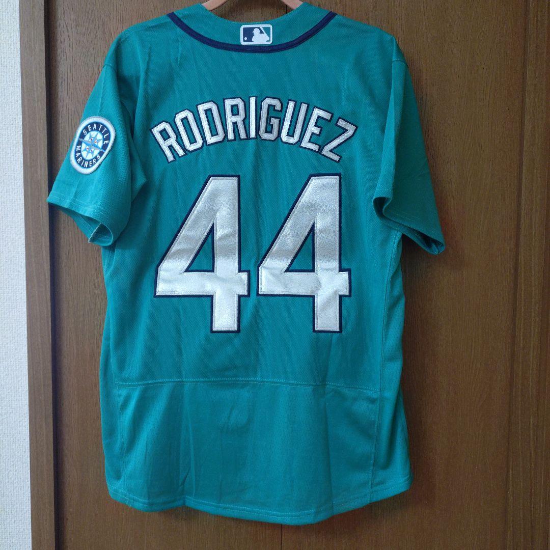 シアトル・マリナーズ RODRIGUEZ 44 レプリカユニフォーム