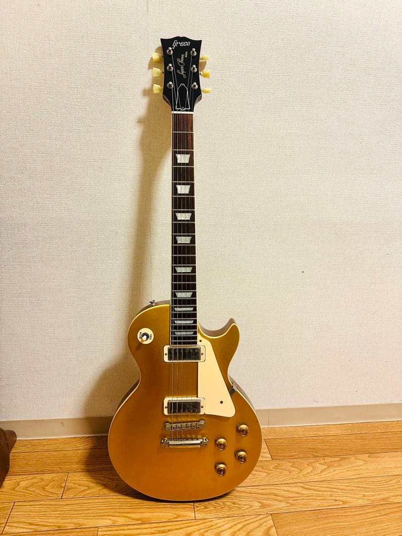 Greco Super Power Series EG-500GS 希少