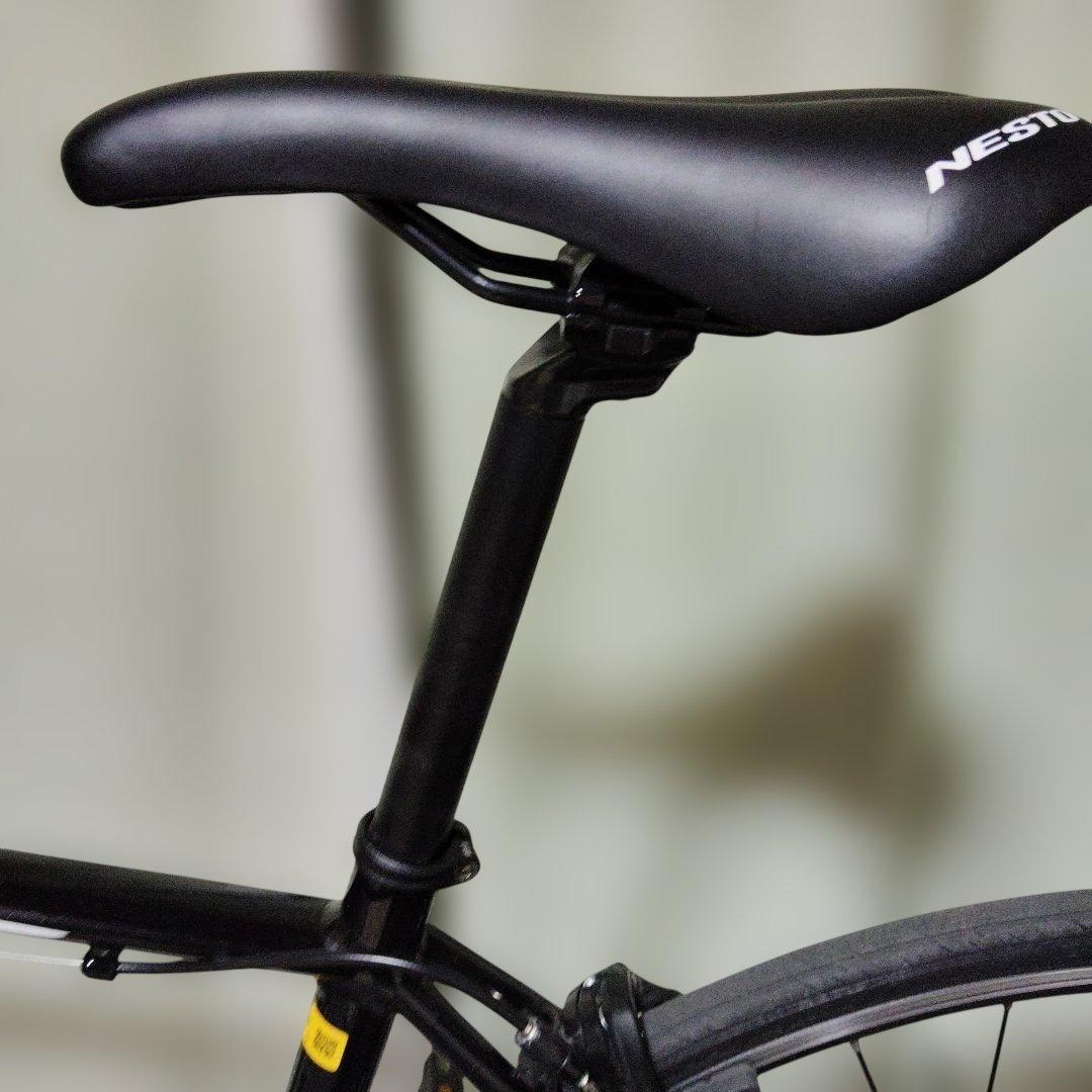 最初46000→33000円1月23までNESTO ロードバイク引き取り限定