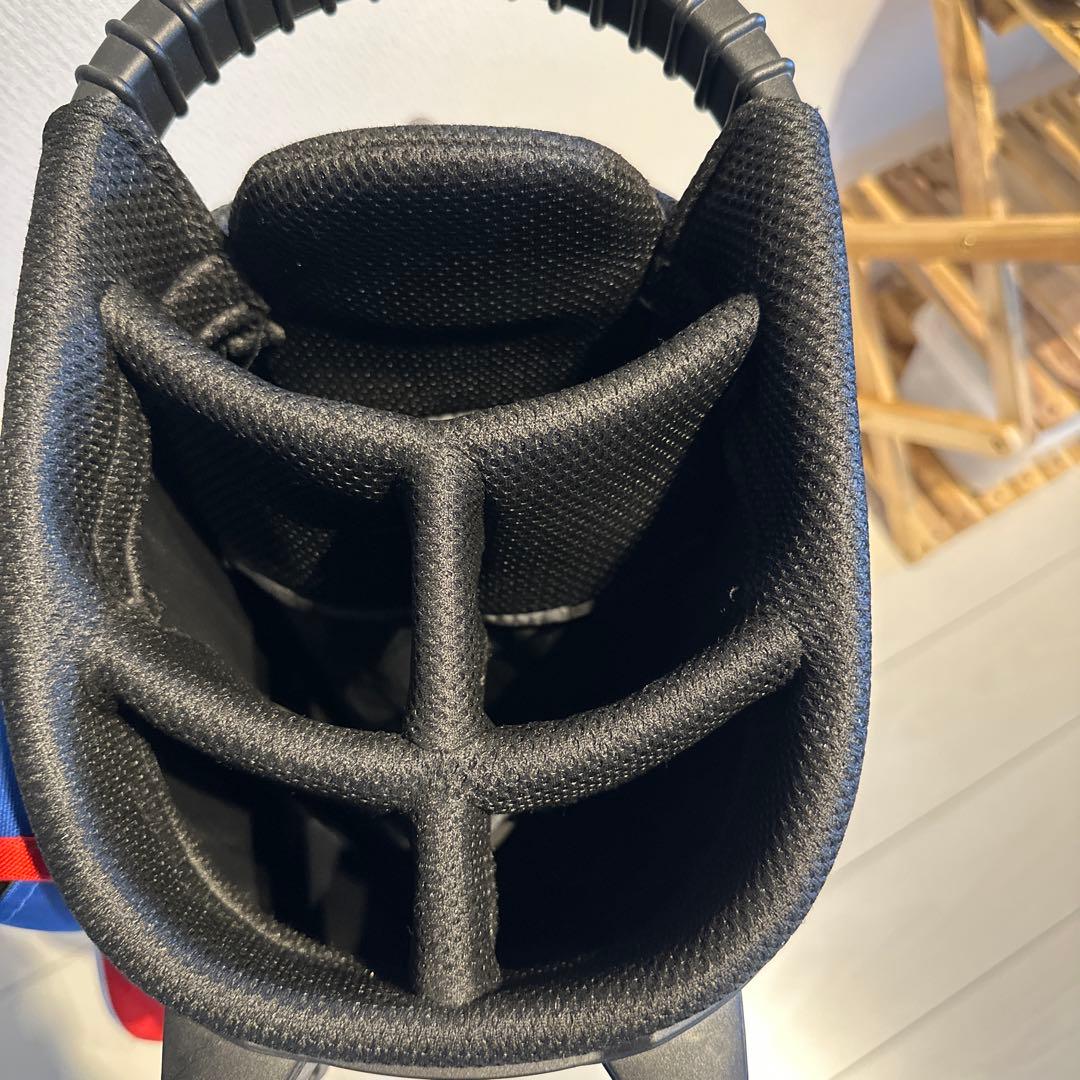 Rough & Swell キャディバッグ 美品