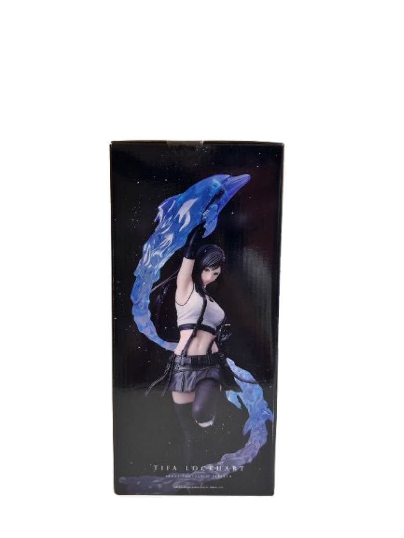 FF7リバース 発売記念くじ 一番くじ　エンド賞　ティファ　ラストワン