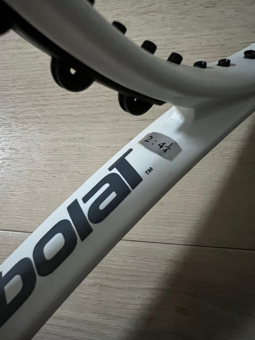 バボラ　ピュアストライク　16×19 G2