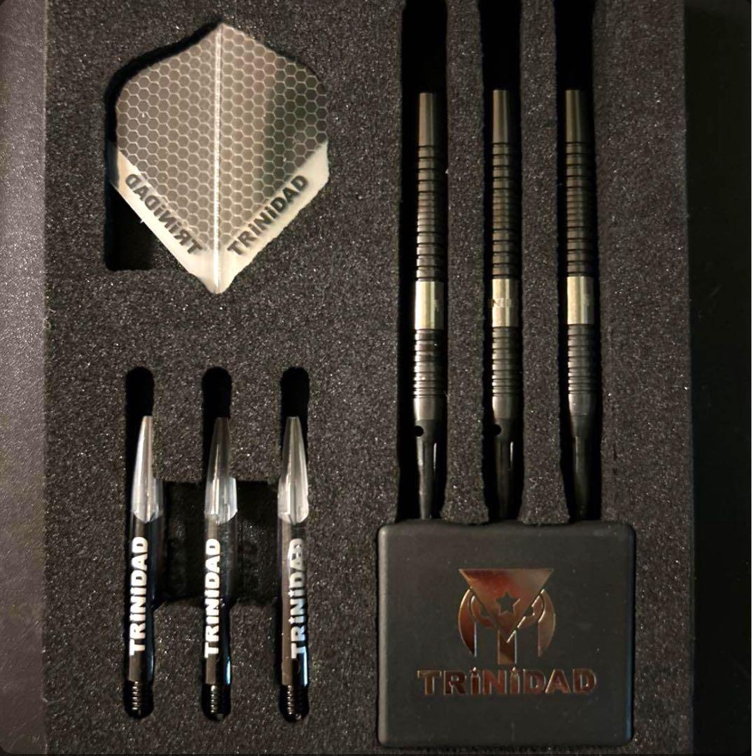 Trinidad Pro Lazy ダーツセット
