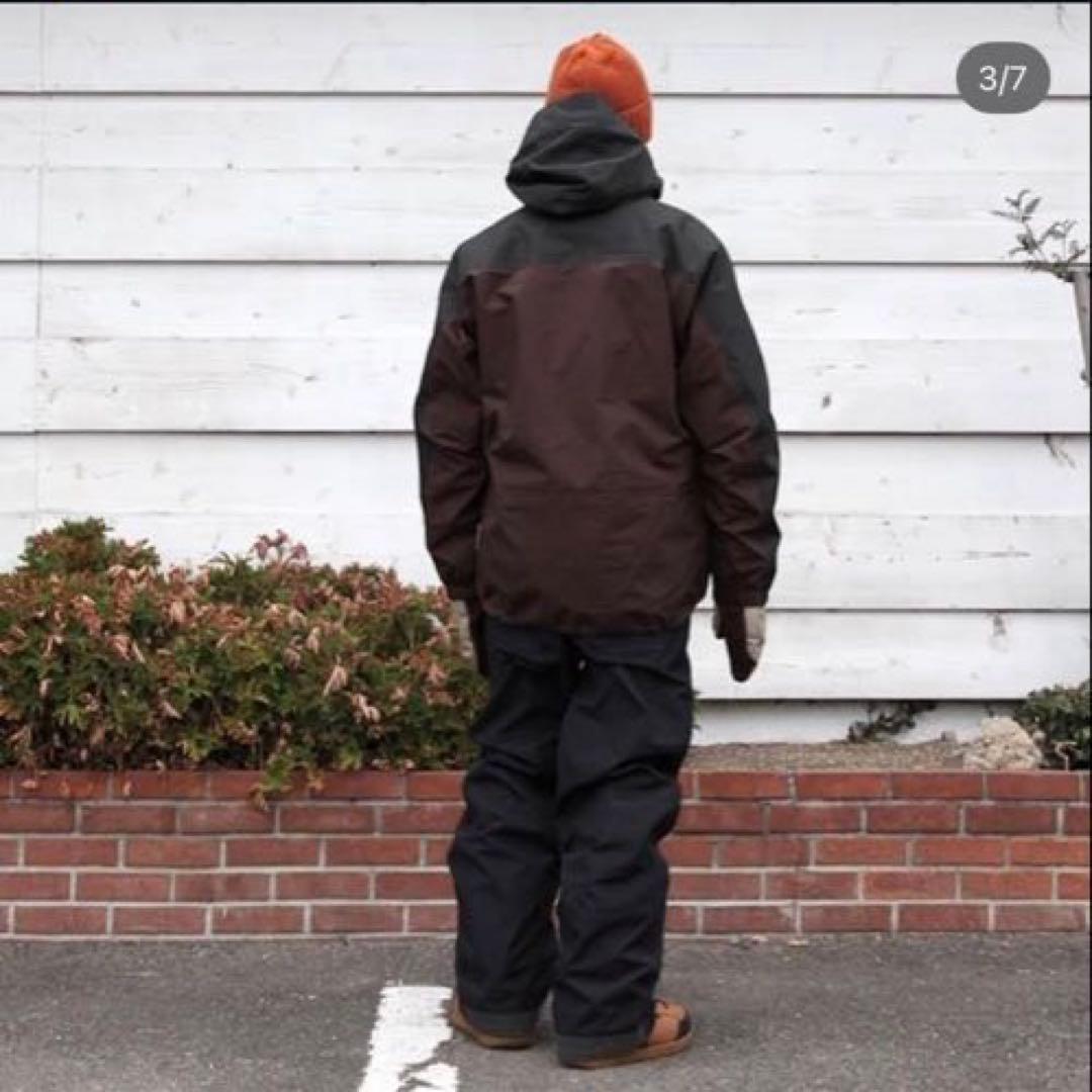 greenclothing BIB ブラック