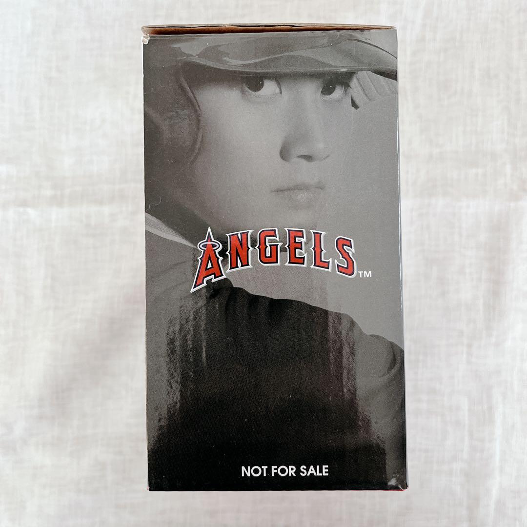 大谷翔平 二刀流 フィギュア アストロン 非売品 エンジェルス ドジャース