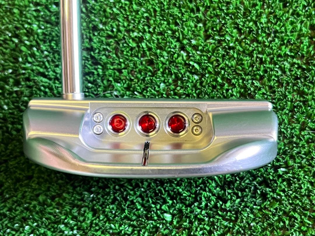 スコッティキャメロン セレクトファストバック 交換ウエイト(40g×2)付美品