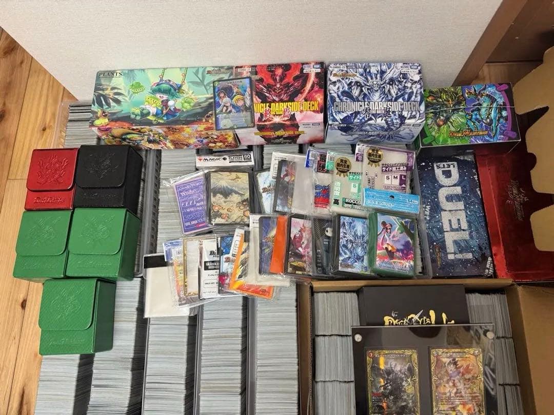 デュエマ　引退品　【YouTuber向け】