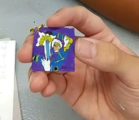 Joyeuseキーホルダー