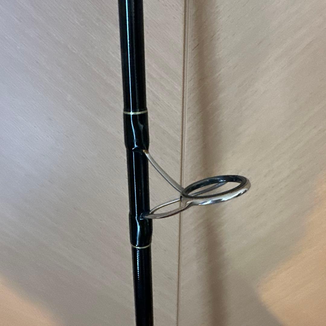 ヤマガブランクス　アーリーフォーサーフ　109MMH バット側のみ