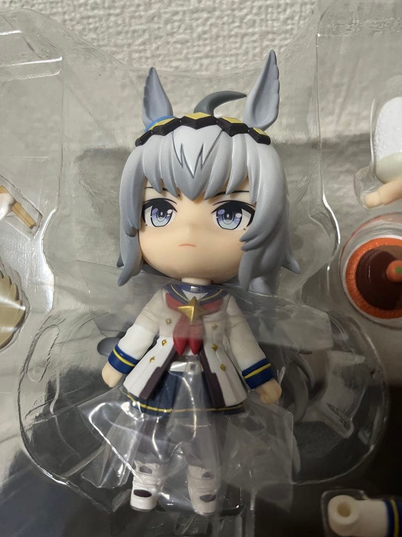 ねんどろいど ウマ娘 オグリキャップ