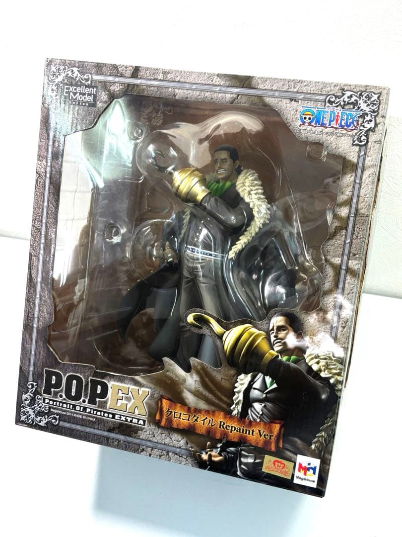 ワンピースNEO-EX クロコダイル Repaint Ver.