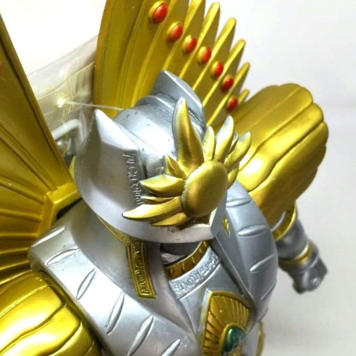 〈タグ付き・剣付属〉バンダイ ウツノイクサガミ ～東宝映画「ヤマトタケル」