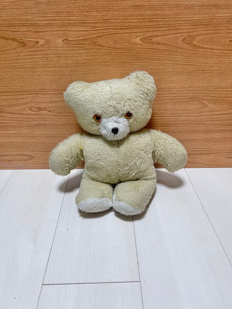テディベア　アンティークテディベア　ヴィンテージテディベア