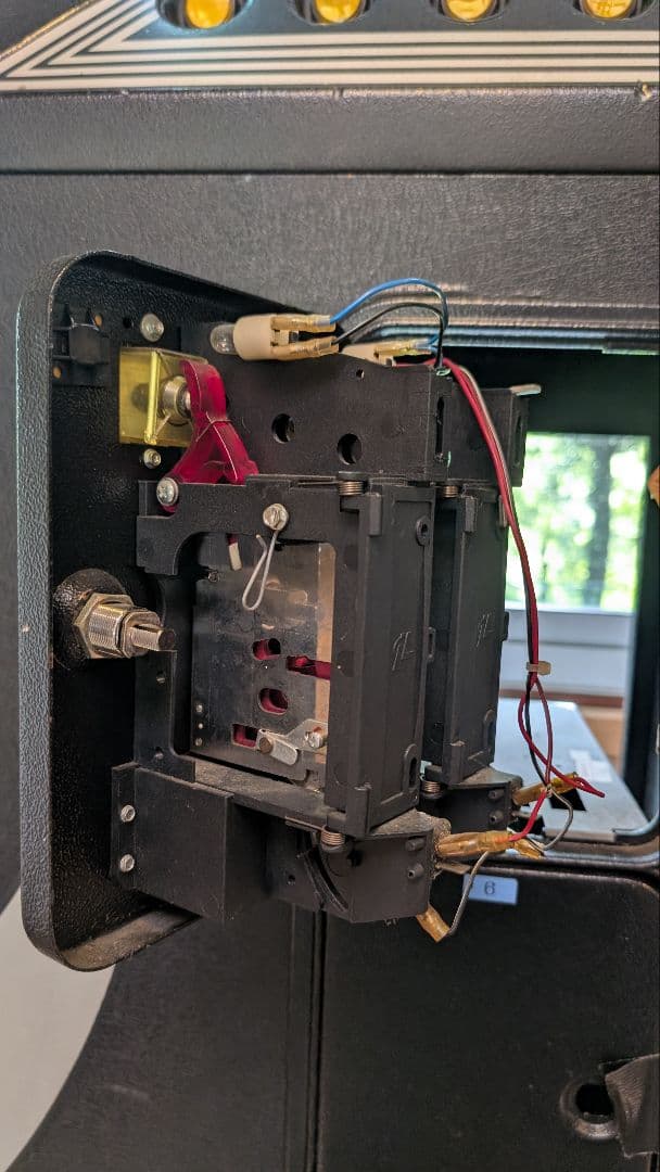 Spectrum ダーツマシン【ジャンク】