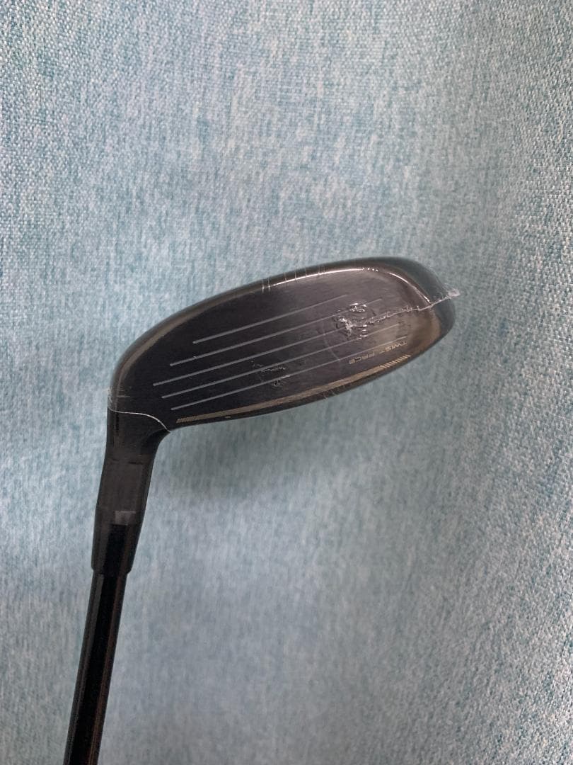 STEALTHアイアン ヘッドカバー付きイド ステルス2 レスキュー　5U