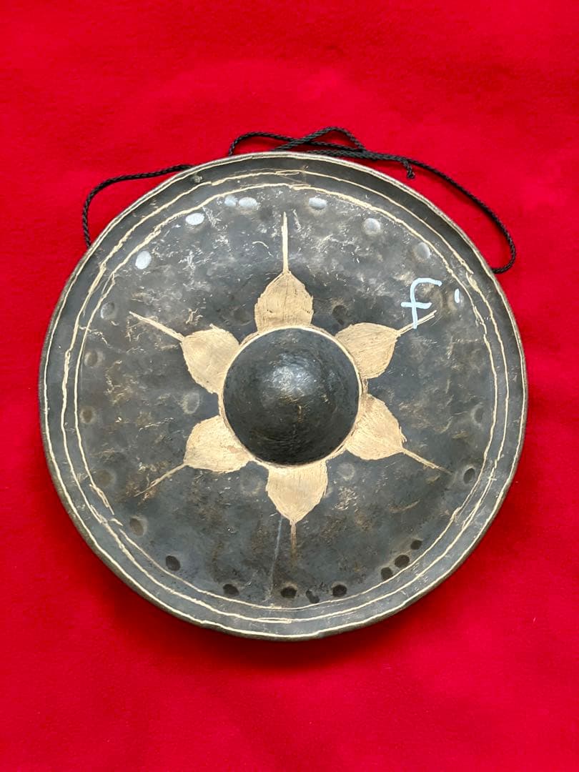 チューンド•タイゴング ハイオクターブ f' 中古