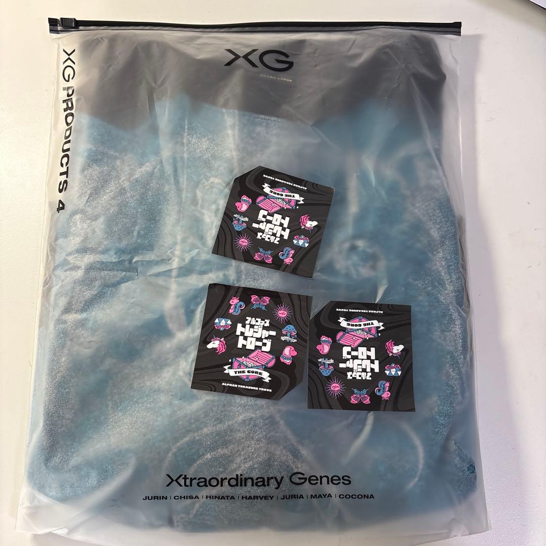 Alien X-Ray Tee Produced by XG 【XLサイズ】