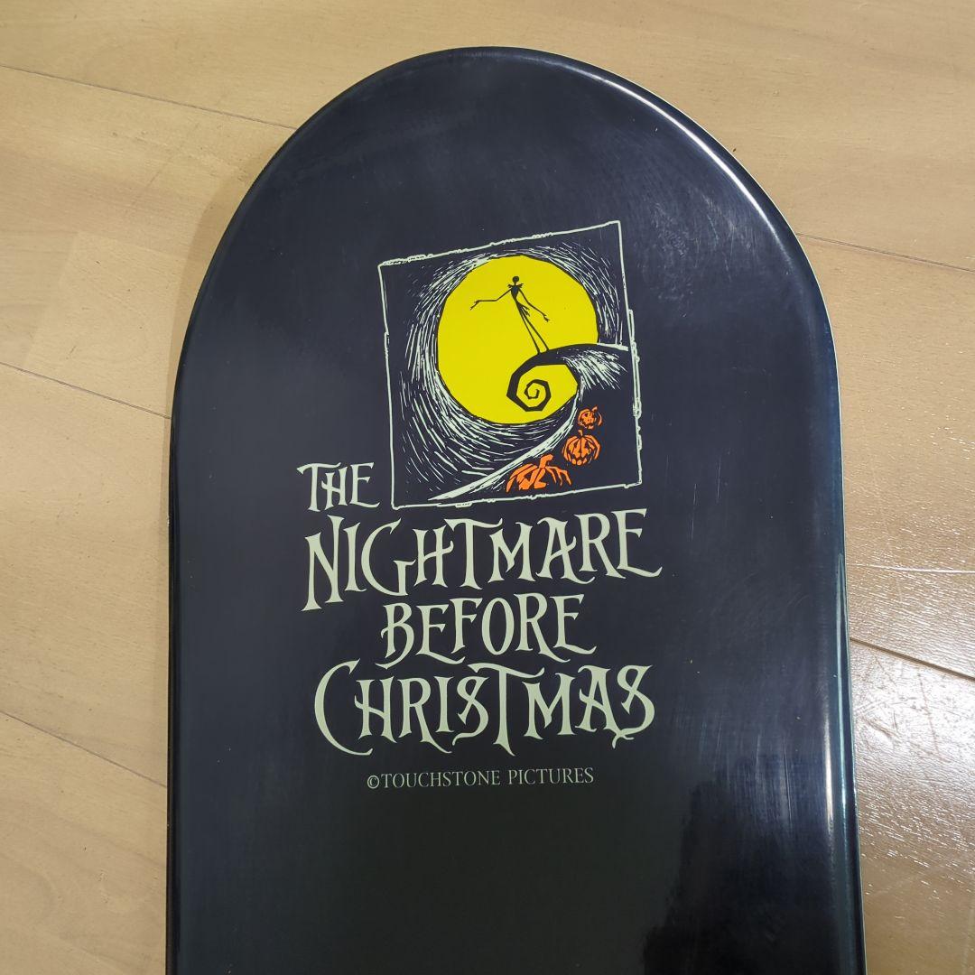 激レア♡ナイトメア・ビフォア・クリスマス　スノーボード　デイズニー