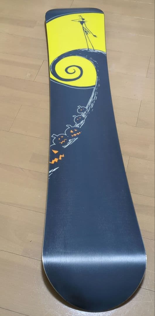 激レア♡ナイトメア・ビフォア・クリスマス　スノーボード　デイズニー