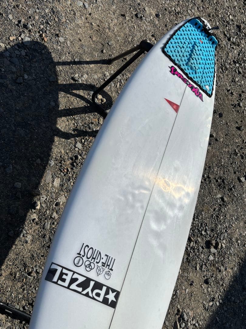 【手渡しのみ】6'1 PYZEL THE GHOST ショートボード