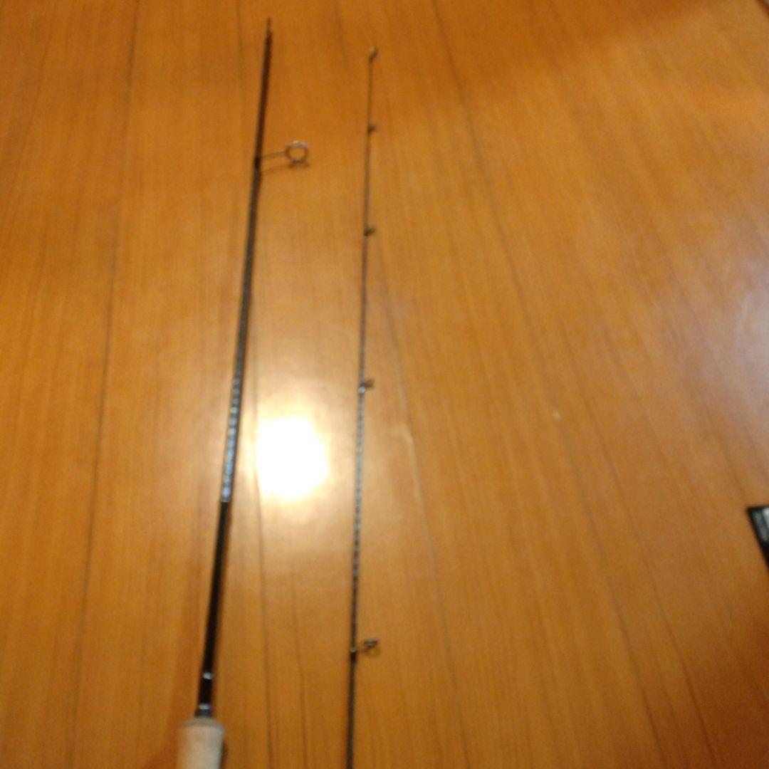 CARDIFF AX S62SUL トラウトロッド 188cm