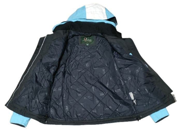 美品　peak performance　スキーウェア　レディースM