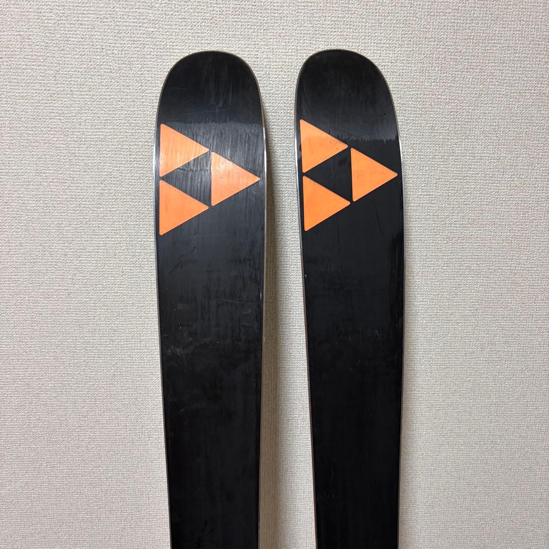 Fischer Ranger 94 FR スキー 板 161cm